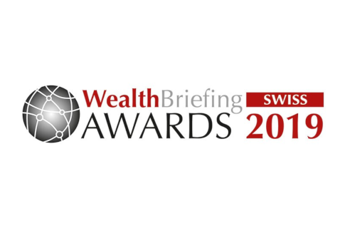 DECALIA thrice crowned at the WealthBriefing Swiss Awards 2019