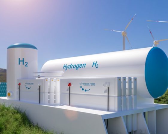 Hydrogen is on its way to a dynamic future