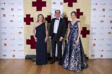 Swiss Red Cross & Croix-Rouge genevoise : Save the Date