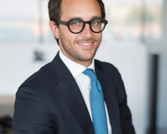 Nicolò Miscioscia appointed new partner of DECALIA SA