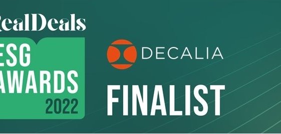 Real Deals ESG Awards 2022