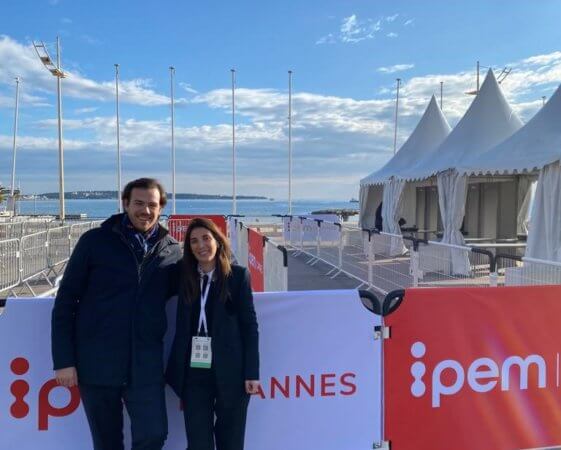IPEM Private Markets conference in Cannes