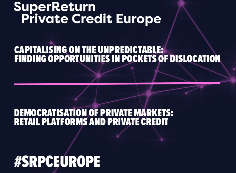 SuperReturn Conference in London DECALIA