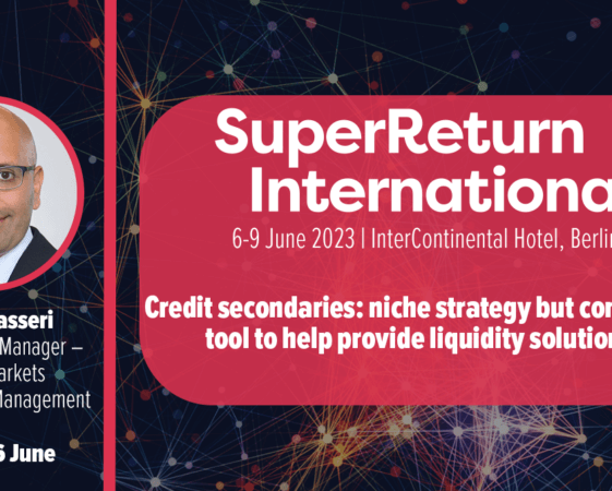 DECALIA with SuperReturn International