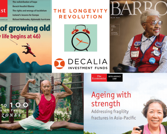 The longevity revolution
