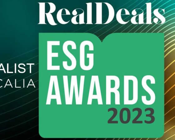 Real Deals ESG Awards 2023