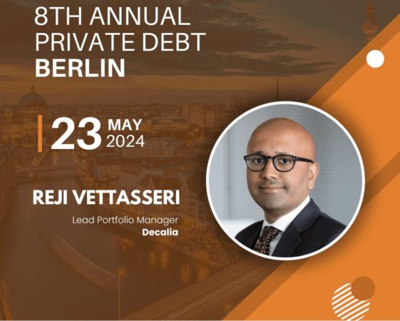 LPGP Connect 8th Annual Private Debt event