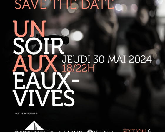 Un soir aux Eaux-Vives