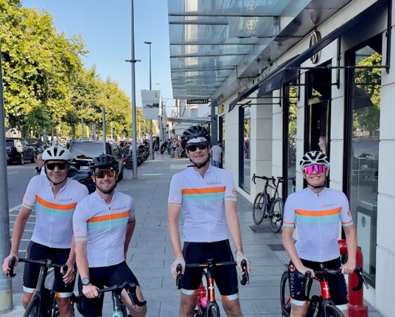 Les bikers DECALIA
