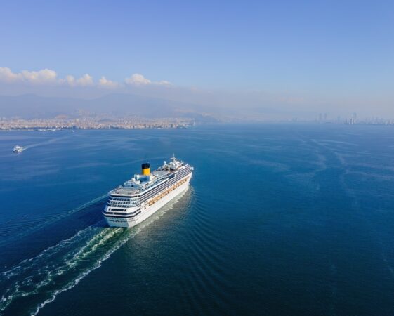 Cruising into the future