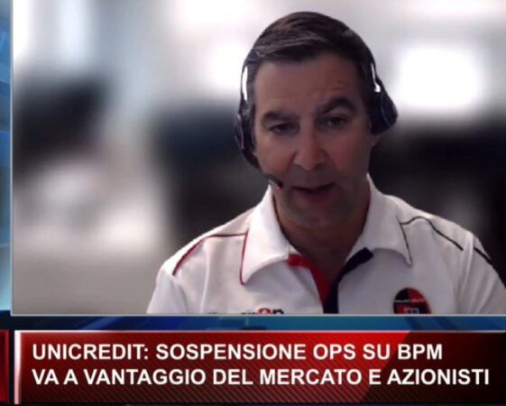 Fabrizio Quirighetti di DECALIA su Class CNBC