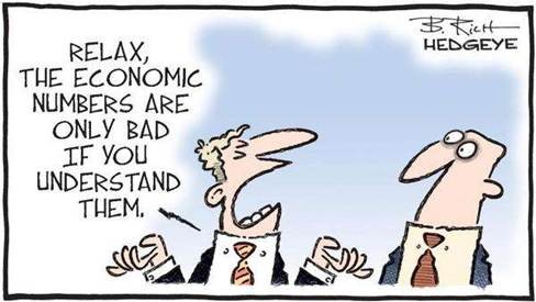 The end of business cycle?
