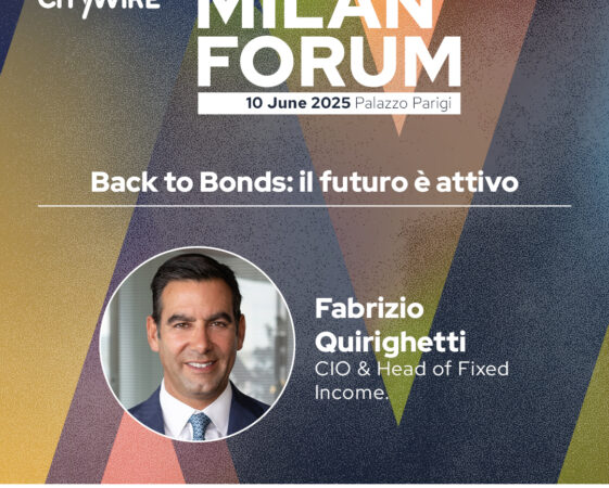 Save the Date – 10 Giugno 2025, Milano