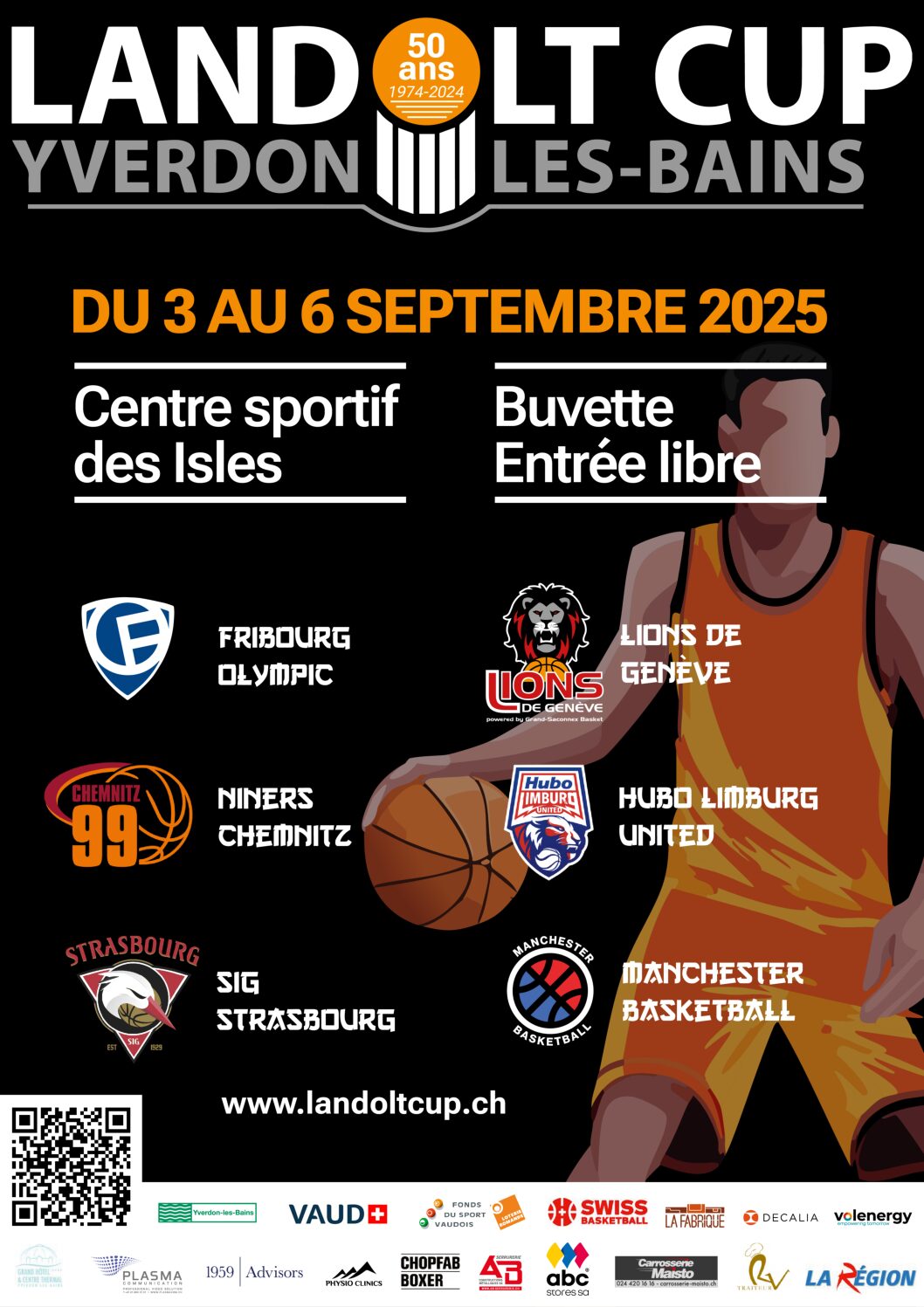 DECALIA & Landolt Cup