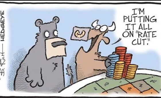 Recession, inflation, both, or… neither