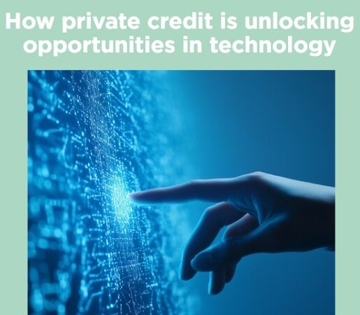 Tech Lending: from concept to investment