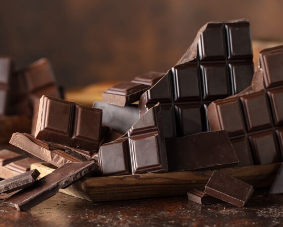Have a break, have a chocolate!