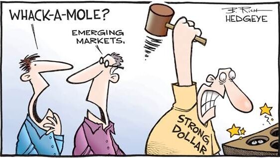 A (relative) free lunch in a less crowded place