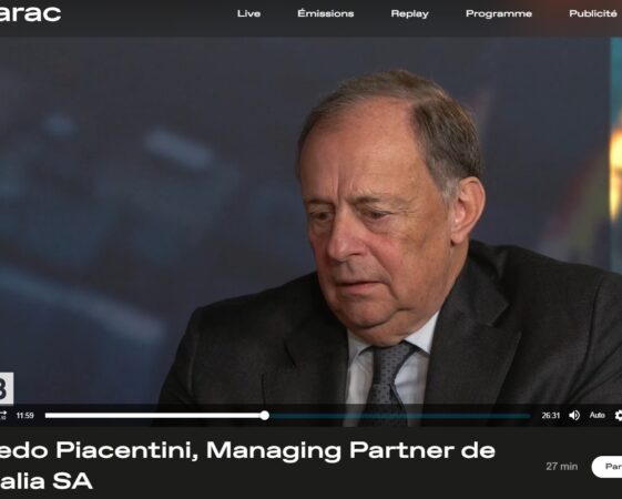 Alfredo Piacentini, interview Be to B