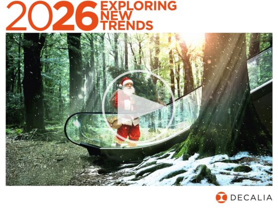 2026 Exploring New Trends