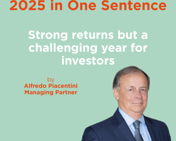 2025 Market Review: Strong Returns, But a Year of Tensions and Rotations