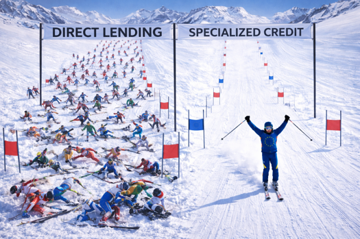 Vincere la corsa al rendimento