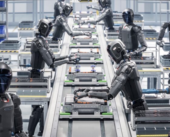 Robots humanoïdes : la prochaine révolution du travail