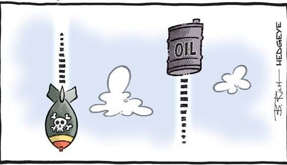 More inflation, less growth and some headaches for central bankers