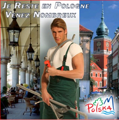 The Polish Plumber’s Revenge