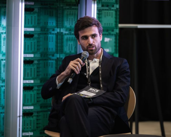 DECALIA was attending HackSummit
