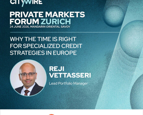 DECALIA is pleased to take part in the Citywire Private Markets Forum Zurich 2026