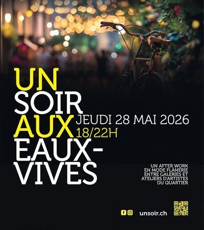 Un Soir aux Eaux-Vives – édition 2026