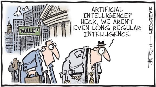 The Calm Before the Earnings Storm?