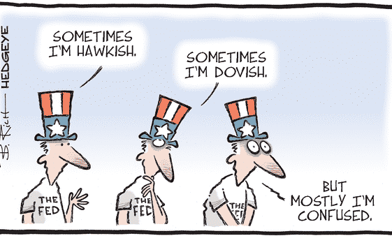 Beware of certainties