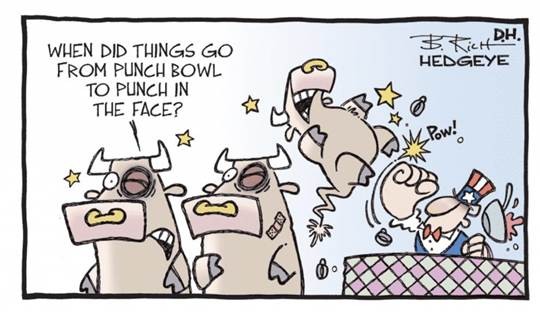 Time to take away the punch bowl… à la Berset